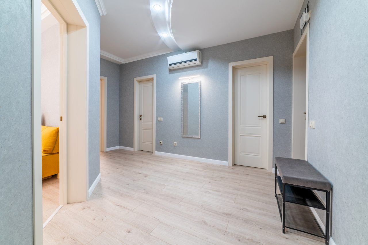 Люкс (Семейный 5 этаж), Апартаменты Sun City Apartments на Виноградной 2/3А