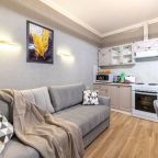 Люкс (Семейный 5 этаж), Апартаменты Sun City Apartments на Виноградной 2/3А