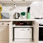 Люкс (Семейный 5 этаж), Апартаменты Sun City Apartments на Виноградной 2/3А