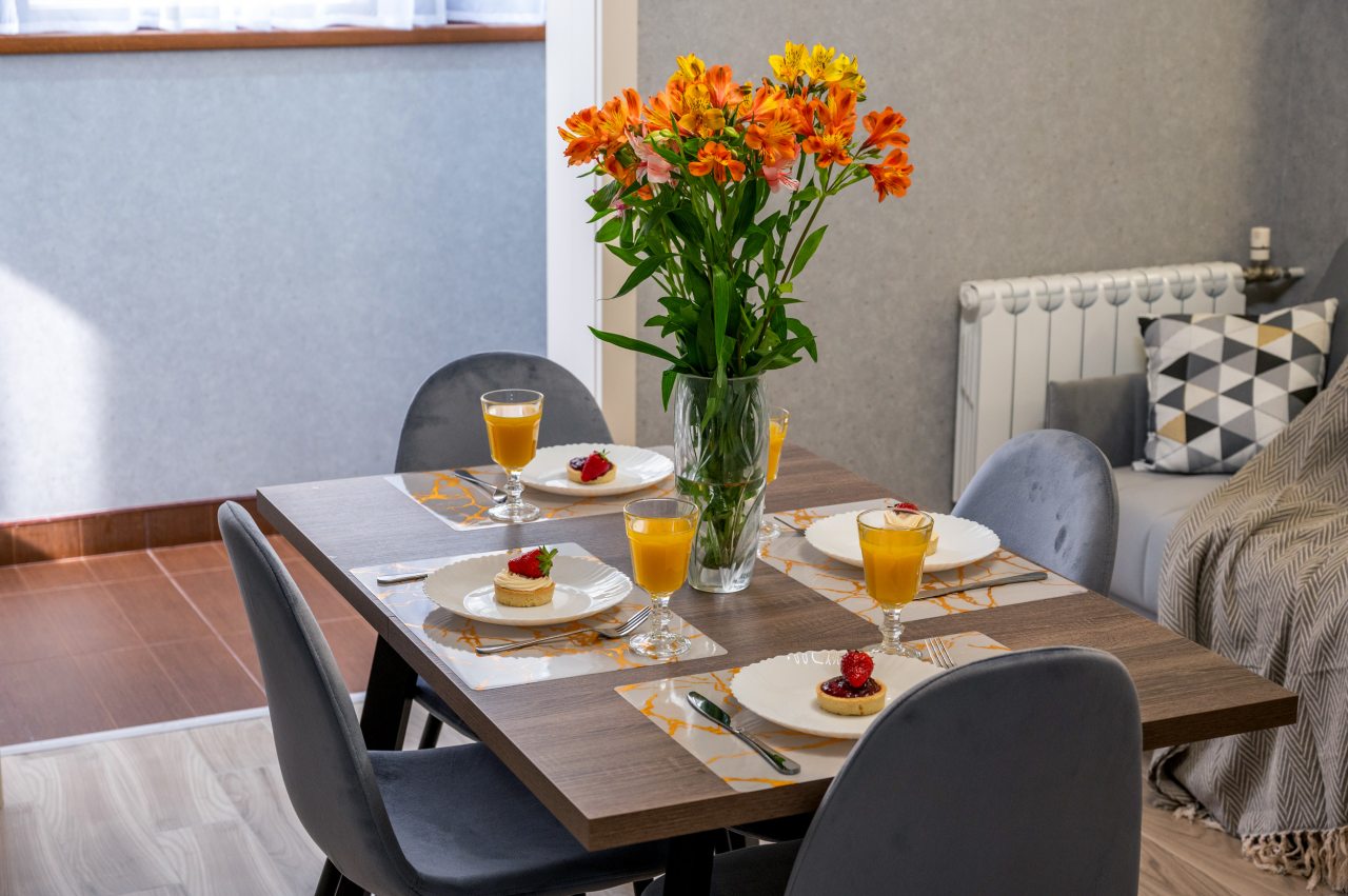 Люкс (Семейный 5 этаж), Апартаменты Sun City Apartments на Виноградной 2/3А