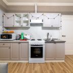 Люкс (Семейный 5 этаж), Апартаменты Sun City Apartments на Виноградной 2/3А