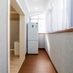Люкс (Семейный 5 этаж), Апартаменты Sun City Apartments на Виноградной 2/3А