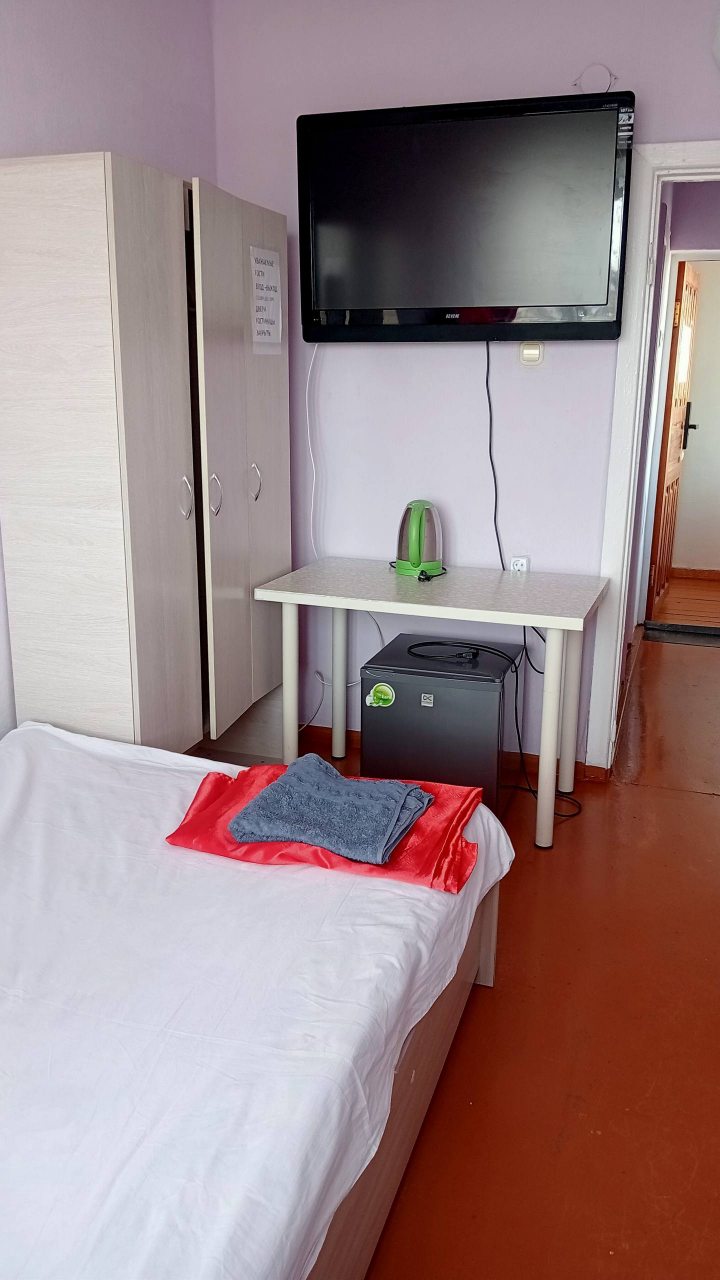 Одноместный (Стандартный номер), Гостиница MAXROOMS Купино Сибирия