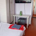 Одноместный (Стандартный номер), Гостиница MAXROOMS Купино Сибирия