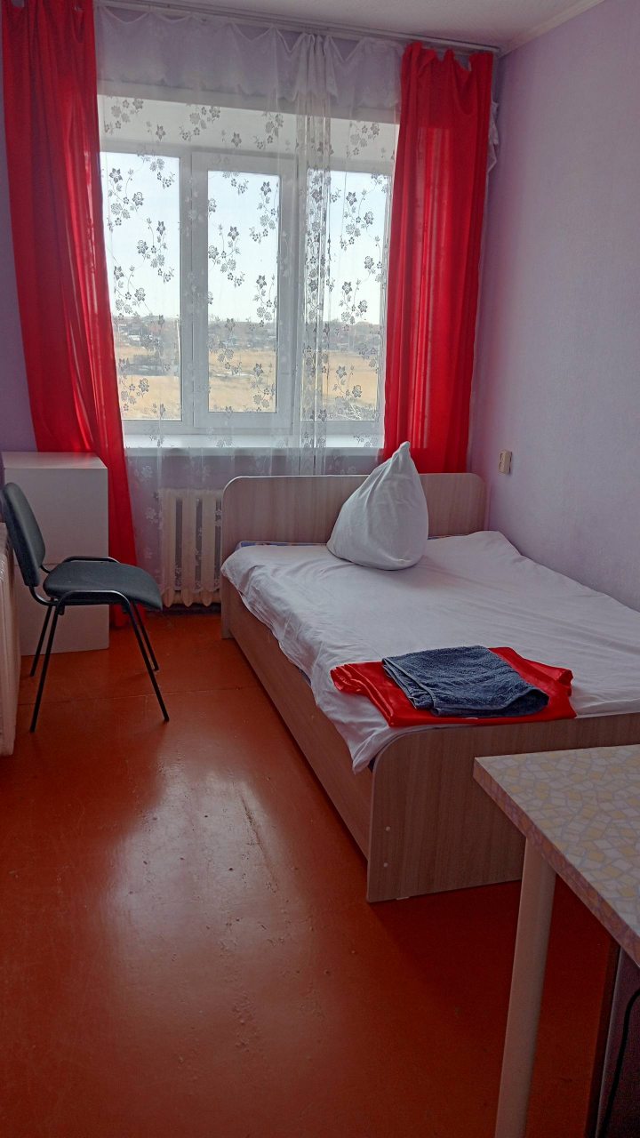 Одноместный (Стандартный номер), Гостиница MAXROOMS Купино Сибирия
