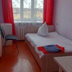 Одноместный (Стандартный номер), Гостиница MAXROOMS Купино Сибирия