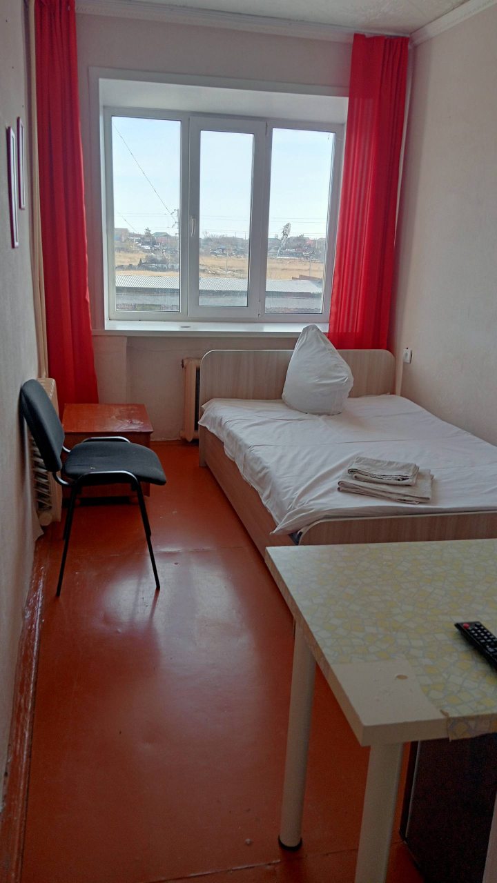 Одноместный (Стандартный номер), Гостиница MAXROOMS Купино Сибирия