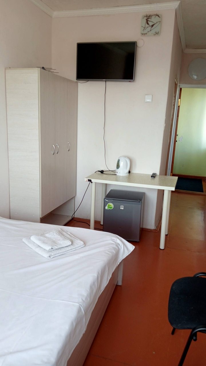 Одноместный (Стандартный номер), Гостиница MAXROOMS Купино Сибирия