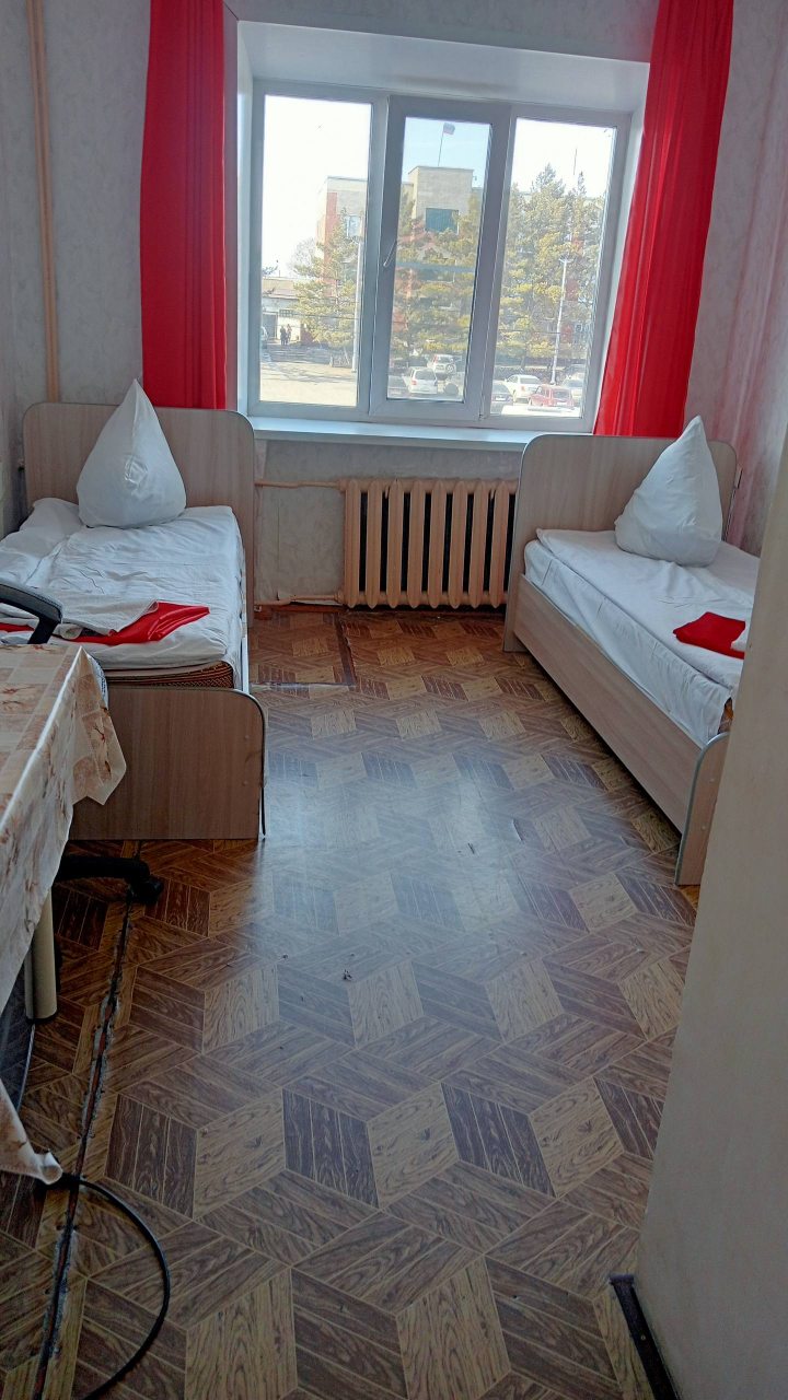 Двухместный (Стандартный номер), Гостиница MAXROOMS Купино Сибирия