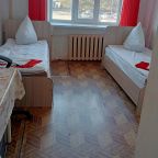 Двухместный (Стандартный номер), Гостиница MAXROOMS Купино Сибирия