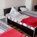 Трехместный (Хостел), Гостиница MAXROOMS Купино Сибирия
