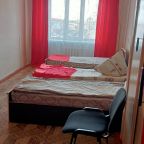 Трехместный (Хостел), Гостиница MAXROOMS Купино Сибирия