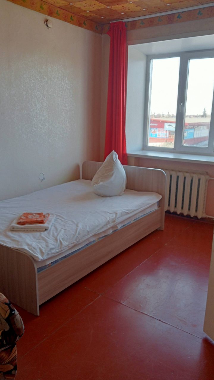 Люкс (Двухместный), Гостиница MAXROOMS Купино Сибирия