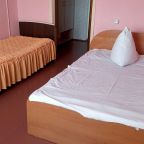 Люкс (Двухместный), Гостиница MAXROOMS Купино Сибирия