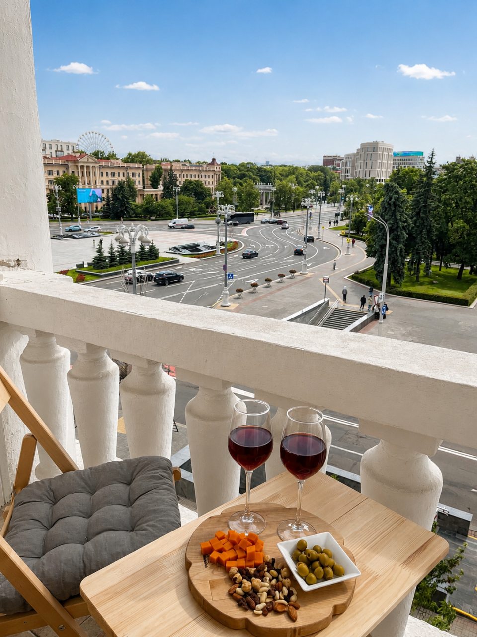 Балкон