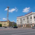 Город