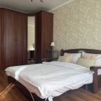 Двухместный (Номер в 5-ти минутах от моря), Апартаменты 39квартир на улице Приморской