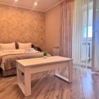 Двухместный (Номер в 5-ти минутах от моря), Апартаменты 39квартир на улице Приморской