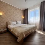 Двухместный (Номер в 5-ти минутах от моря), Апартаменты 39квартир на улице Приморской