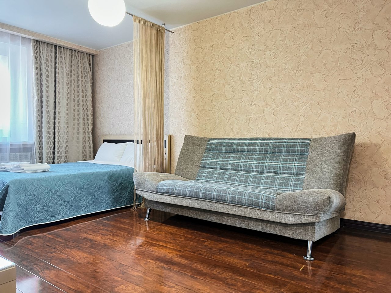 Апартаменты Nova Apartments Партизанский проспект 58В, Владивосток