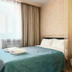 Апартаменты (Nova Apartments. Партизанский проспект 58В), Апартаменты Nova Apartments Партизанский проспект 58В