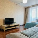 Апартаменты (Nova Apartments. Партизанский проспект 58В), Апартаменты Nova Apartments Партизанский проспект 58В