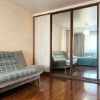 Апартаменты (Nova Apartments. Партизанский проспект 58В), Апартаменты Nova Apartments Партизанский проспект 58В