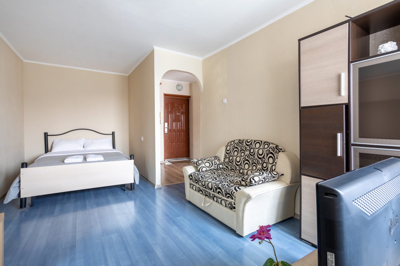 Апартаменты Nova Apartments Пушкинская 68, Владивосток
