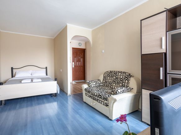Апартаменты Nova Apartments Пушкинская 68, Владивосток