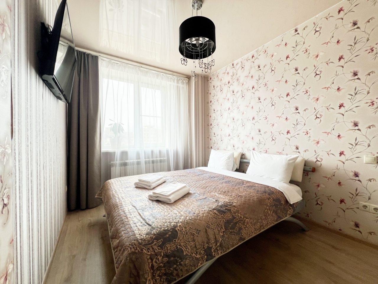 Апартаменты OGNI Apartments на улице Некрасовской, Владивосток