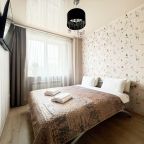 Апартаменты (OGNI Apartments. Некрасовская 90 (двухкомнатная)), Апартаменты OGNI Apartments на улице Некрасовской