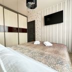 Апартаменты (OGNI Apartments. Некрасовская 90 (двухкомнатная)), Апартаменты OGNI Apartments на улице Некрасовской