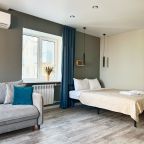 Апартаменты (OGNI Apartments. Прапорщика Комарова 31 (студия)), Апартаменты OGNI Apartments Прапорщика Комарова 31 (студия)