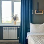 Апартаменты (OGNI Apartments. Прапорщика Комарова 31 (студия)), Апартаменты OGNI Apartments Прапорщика Комарова 31 (студия)