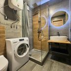 Апартаменты (OGNI Apartments. Прапорщика Комарова 31 (студия)), Апартаменты OGNI Apartments Прапорщика Комарова 31 (студия)