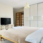 Апартаменты (OGNI Apartments. Посьетская 17 (однокомнатная)), Апартаменты OGNI Apartments на улице Посьетской