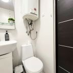 Апартаменты (OGNI Apartments. Посьетская 17 (однокомнатная)), Апартаменты OGNI Apartments на улице Посьетской