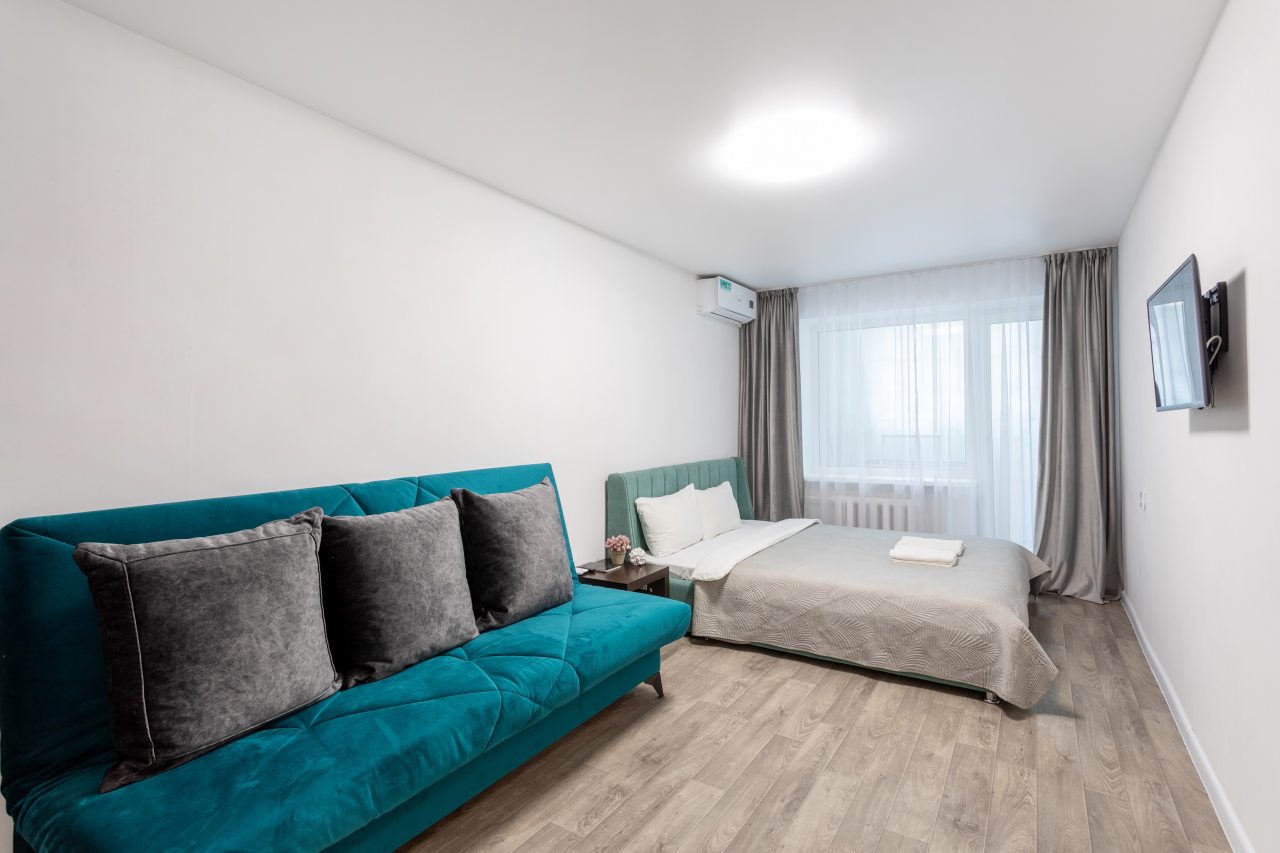 Апартаменты OGNI Apartments Нерчинская 4, Владивосток