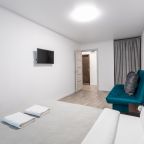 Апартаменты (OGNI Apartments. Нерчинская 4), Апартаменты OGNI Apartments Нерчинская 4