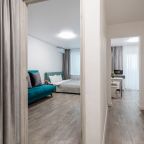 Апартаменты (OGNI Apartments. Нерчинская 4), Апартаменты OGNI Apartments Нерчинская 4
