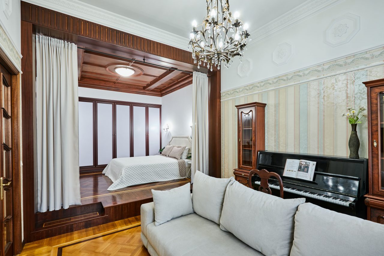 Квартира (Атмосфера Петербурга и комфорт), Апартаменты Атмосфера Петербурга и комфорт