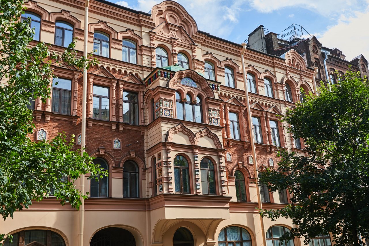 Квартира (Атмосфера Петербурга и комфорт), Апартаменты Атмосфера Петербурга и комфорт