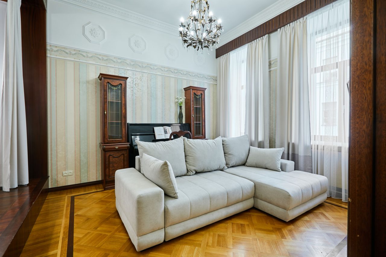 Квартира (Атмосфера Петербурга и комфорт), Апартаменты Атмосфера Петербурга и комфорт