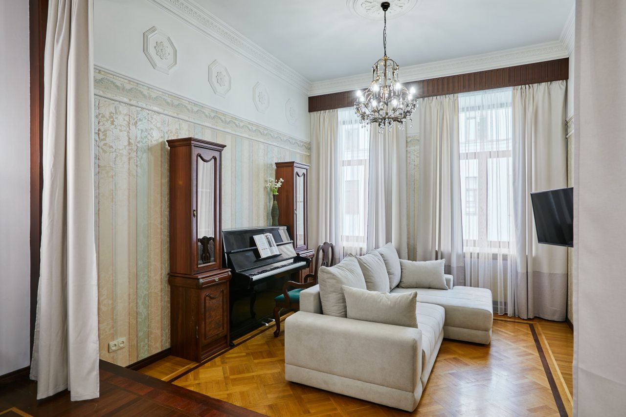 Квартира (Атмосфера Петербурга и комфорт), Апартаменты Атмосфера Петербурга и комфорт