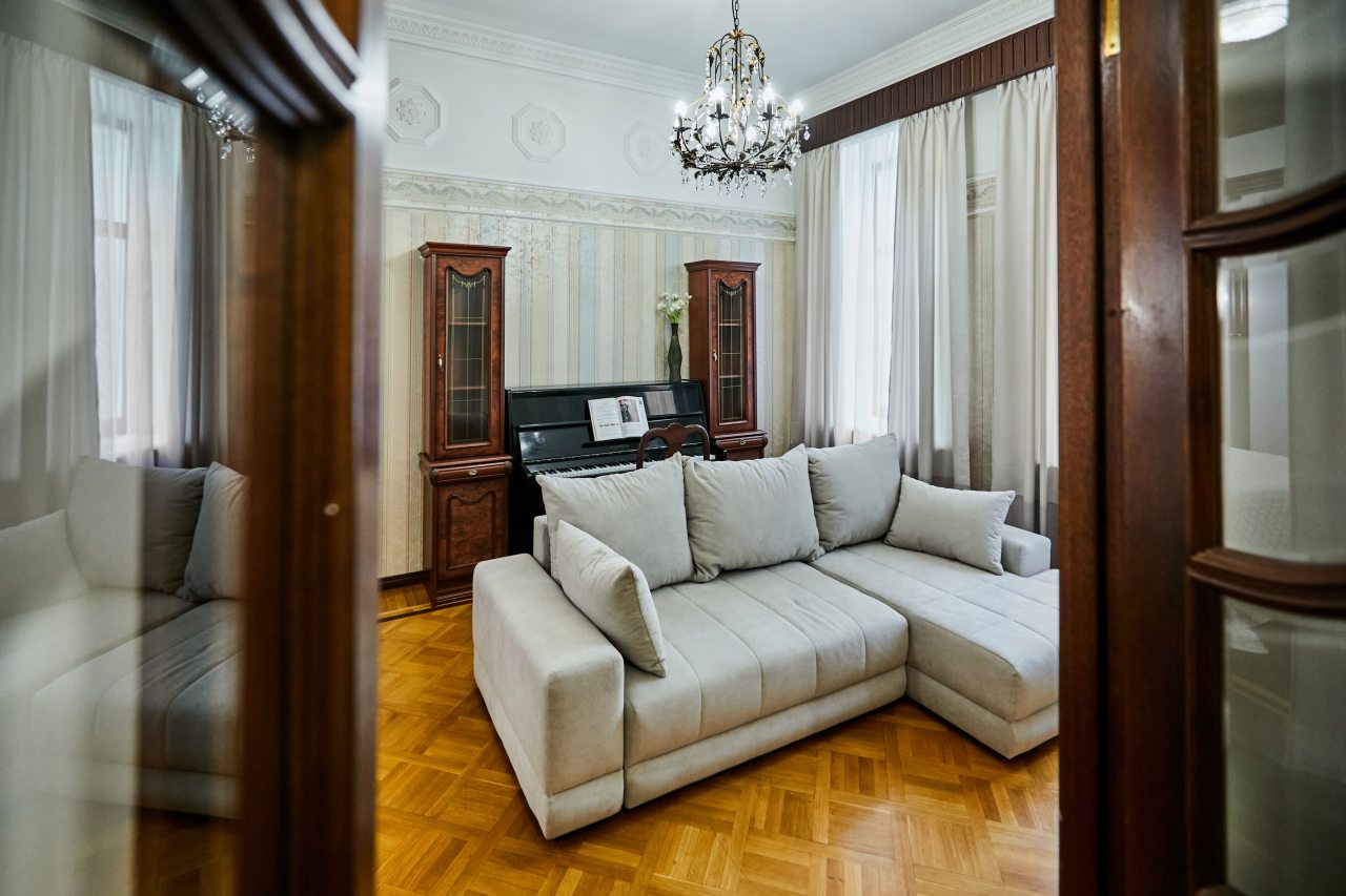 Квартира (Атмосфера Петербурга и комфорт), Апартаменты Атмосфера Петербурга и комфорт