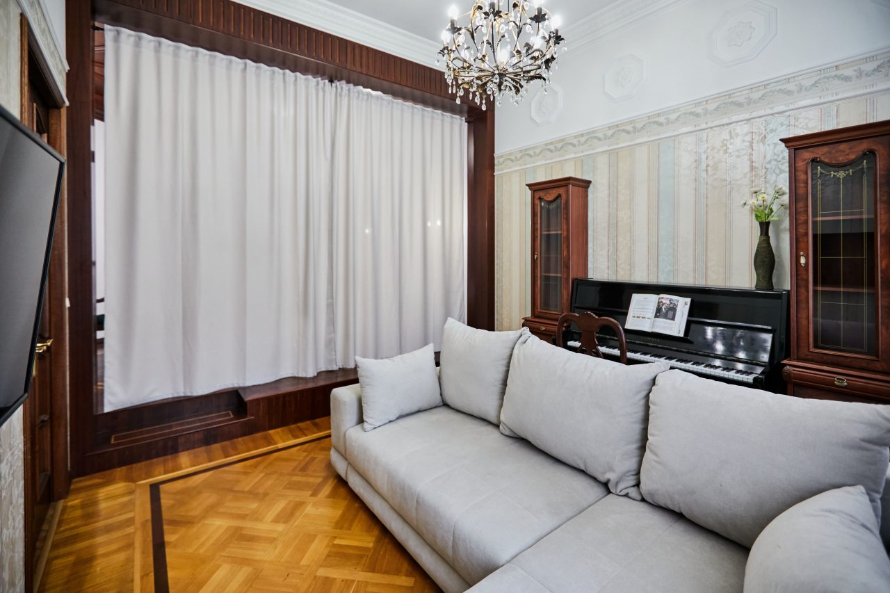 Квартира (Атмосфера Петербурга и комфорт), Апартаменты Атмосфера Петербурга и комфорт