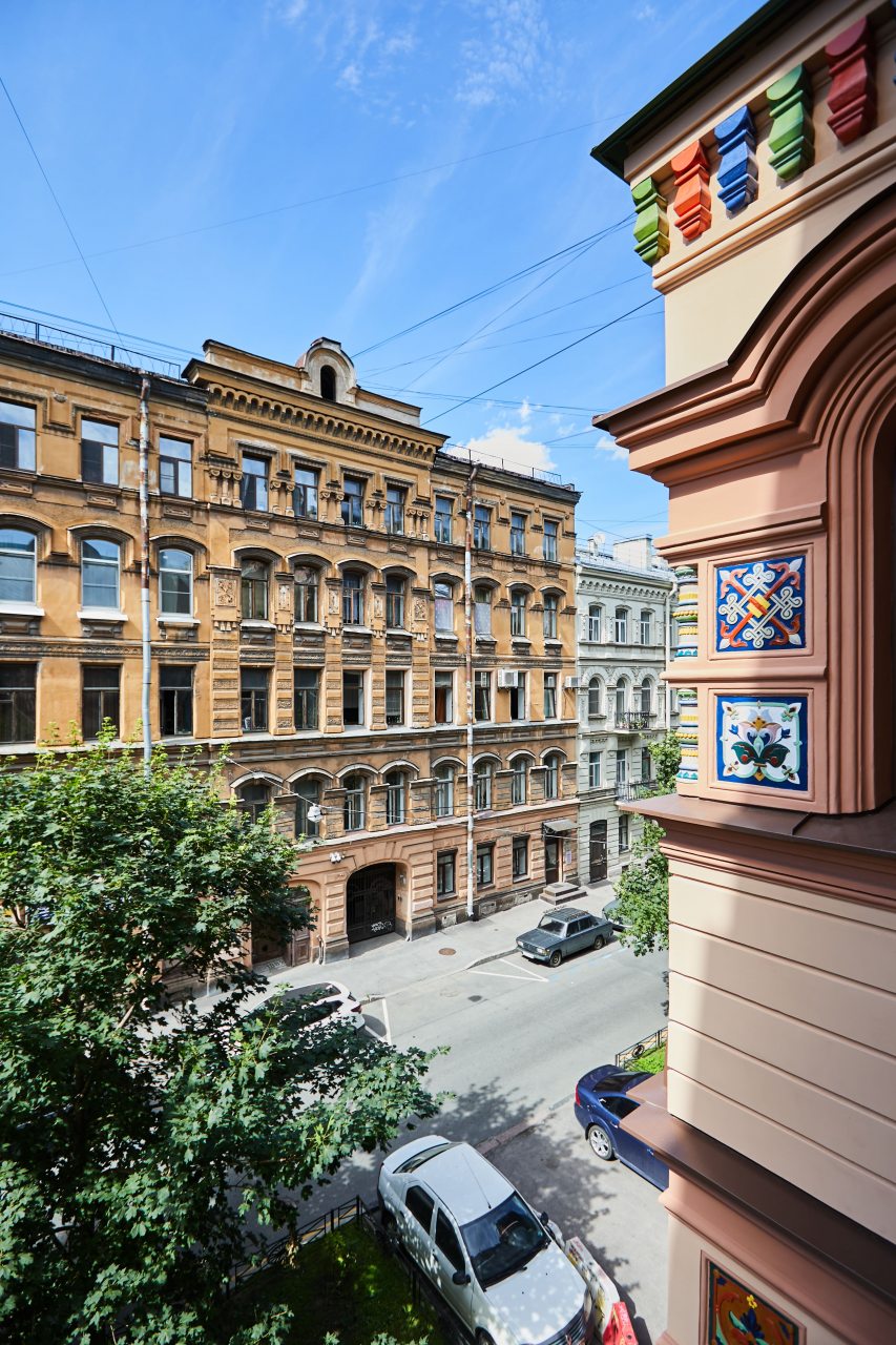 Квартира (Атмосфера Петербурга и комфорт), Апартаменты Атмосфера Петербурга и комфорт