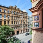 Квартира (Атмосфера Петербурга и комфорт), Апартаменты Атмосфера Петербурга и комфорт