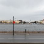 Квартира (Вид на Неву, новый ремонт), Апартаменты Вид на Неву