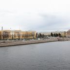 Квартира (Вид на Неву, новый ремонт), Апартаменты Вид на Неву